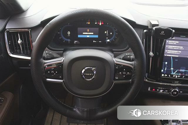 Volvo S90 2023 Коричневый из Китая, фото 4