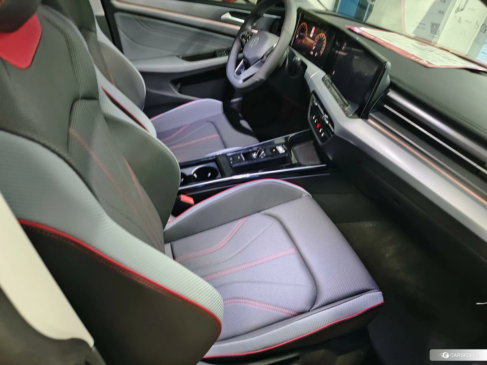 Volkswagen Lamando 2023 Белый из Китая, фото 4