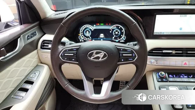 Hyundai Palisade 2022 Белый из Кореи, фото 4