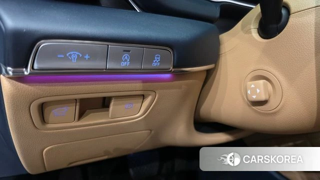 Genesis GV80 2023 Белый из Кореи, фото 4
