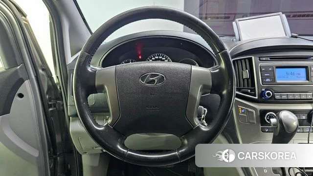 Hyundai The New Grand Starex 2019 Серебряный из Кореи, фото 4