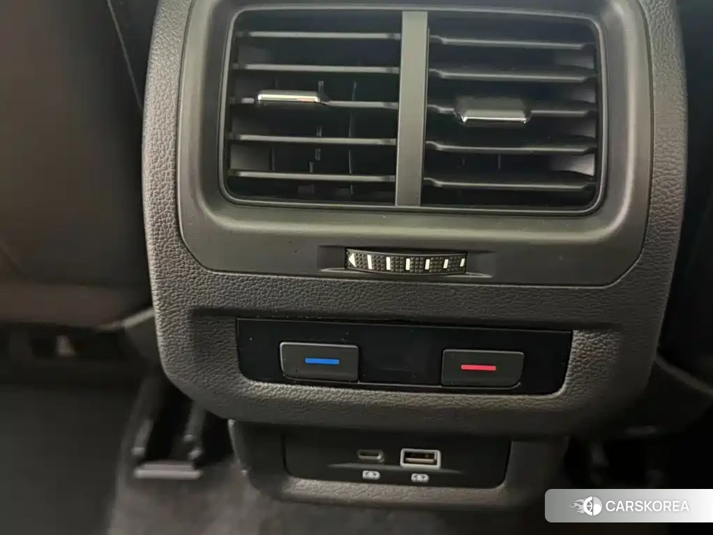 Volkswagen Touran L 2023 Синий из Китая, фото 4