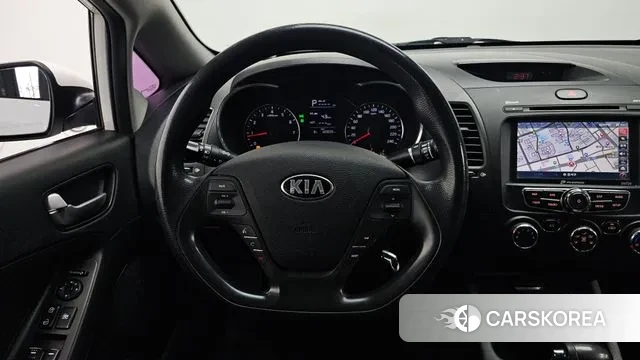 Kia The New K3 2018 Белый из Кореи, фото 4