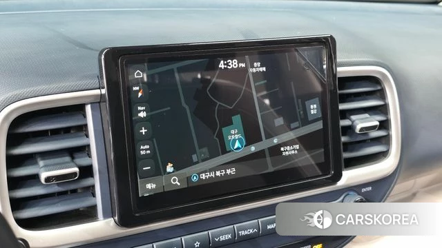 Hyundai Venue 2021 Белый из Кореи, фото 4
