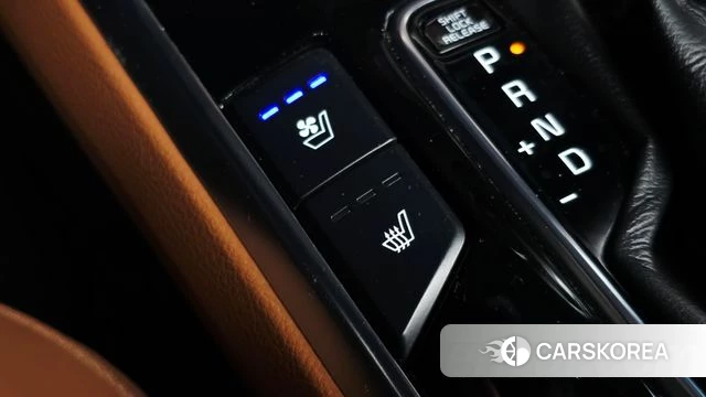 Kia Mohave Master 2023 Черный из Кореи, фото 4