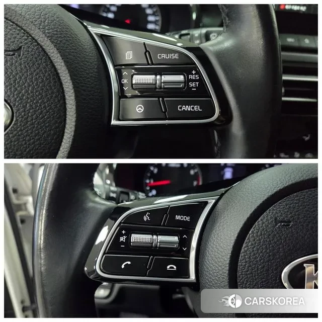 Kia Seltos 2020 Белый из Кореи, фото 4