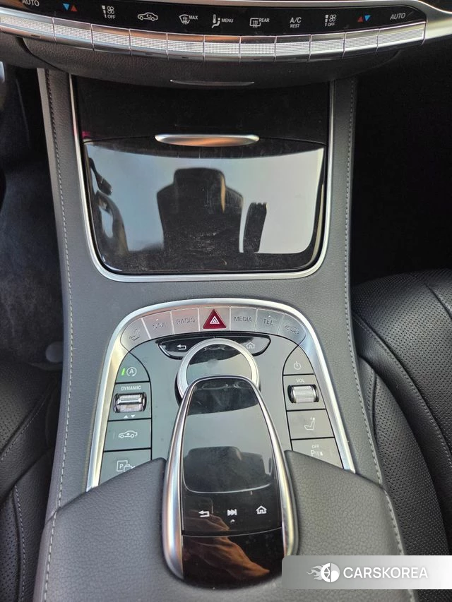 Mercedes-Benz S-Class W222 2020 Черный из Кореи, фото 4