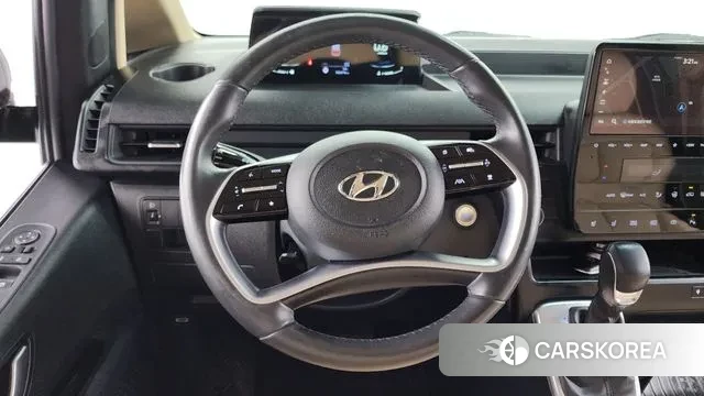 Hyundai Staria 2023 Черный из Кореи, фото 4