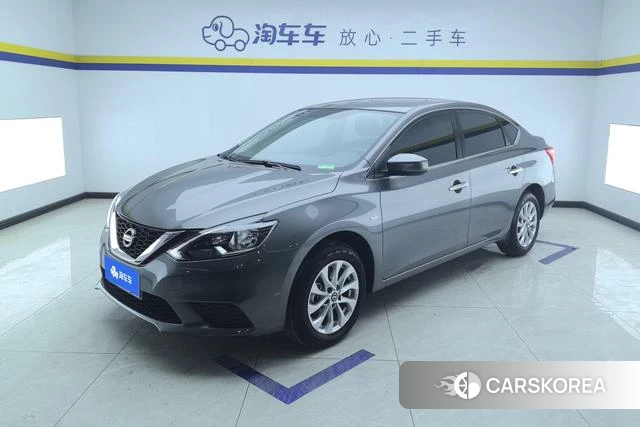 Nissan Xuan Yi 2025 Темно-серый из Китая, фото 4