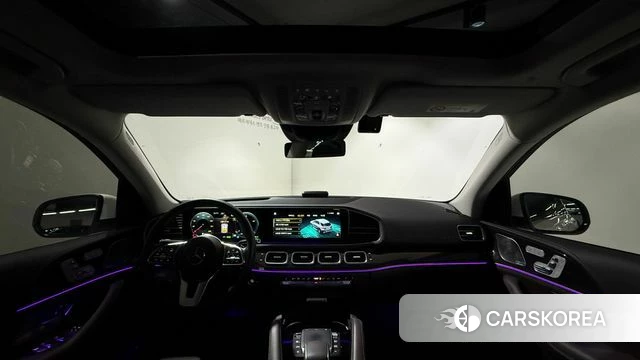 Mercedes-Benz GLE-Class W167 2023 Белый из Кореи, фото 4