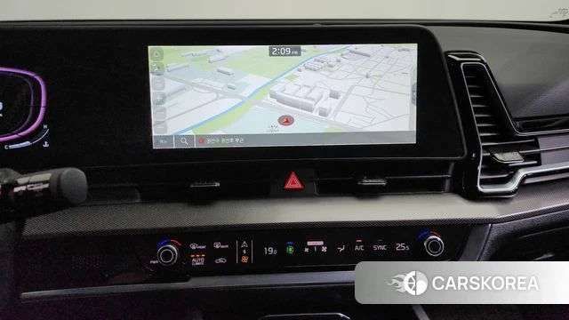 Kia Sportage 5th Generation 2024 Белый из Кореи, фото 4