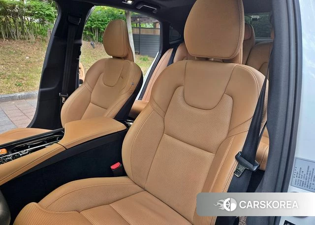 Volvo S90 2025 Белый из Кореи, фото 4