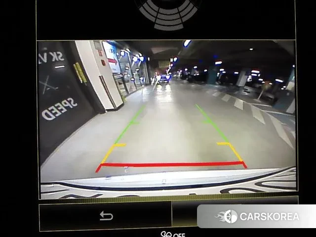 Renault Korea (Samsung) The New QM6 2022 Белый из Кореи, фото 4