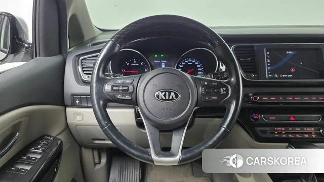 Kia The New Carnival 2020 Белый из Кореи, фото 4