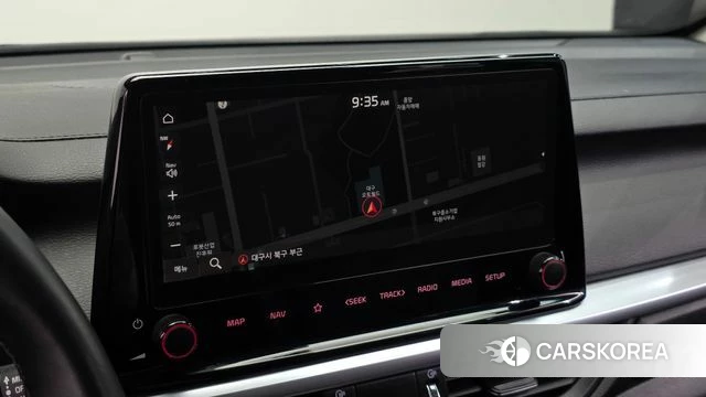 Kia The New K3 2nd generation 2024 Белый из Кореи, фото 4