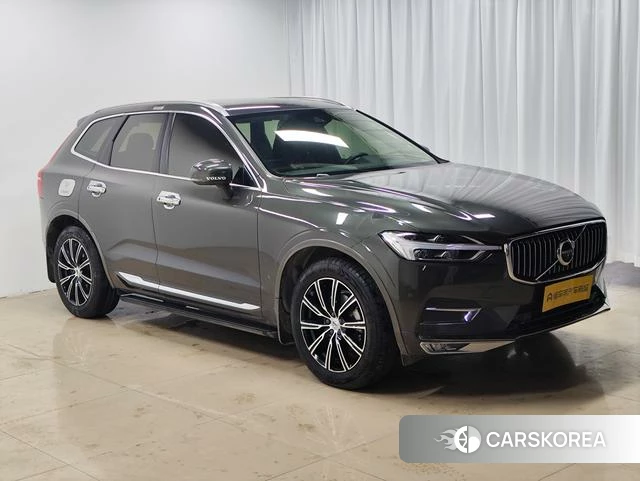 Volvo XC60 2019 Черный из Китая, фото 4