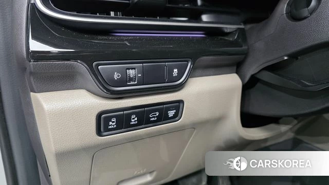 Kia The New Carnival 4th Generation 2023 Серебристо-серый из Кореи, фото 4