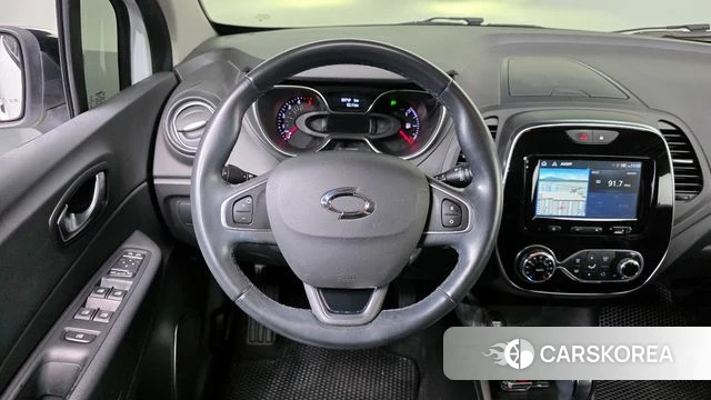 Renault Korea (Samsung) New QM3 2018 Белый из Кореи, фото 4