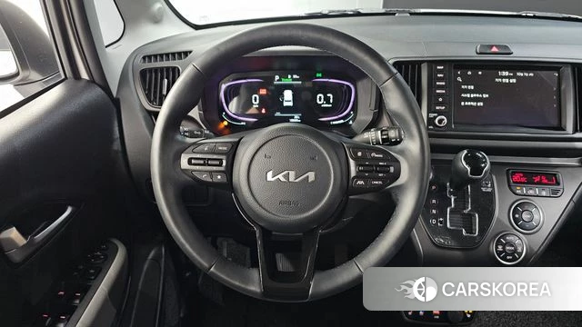 Kia The New Kia Ray 2023 Белый из Кореи, фото 4