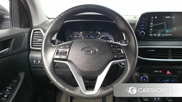 Hyundai All New Tucson 2020 Серый из Кореи, фото 4
