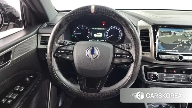 Ssangyong G4 Rexton 2018 Черный из Кореи, фото 4