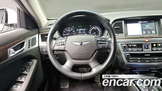 Genesis G80 id 2675739 из Кореи 4