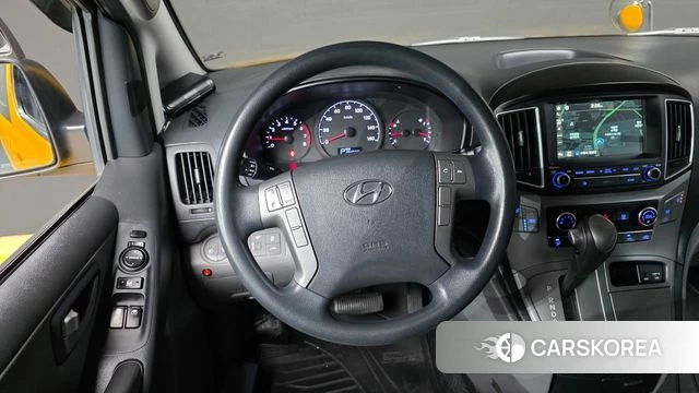 Hyundai The New Grand Starex 2018 Желтый из Кореи, фото 4