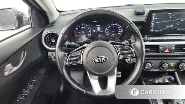 Kia Come New K3 2018 Синий из Кореи, фото 4