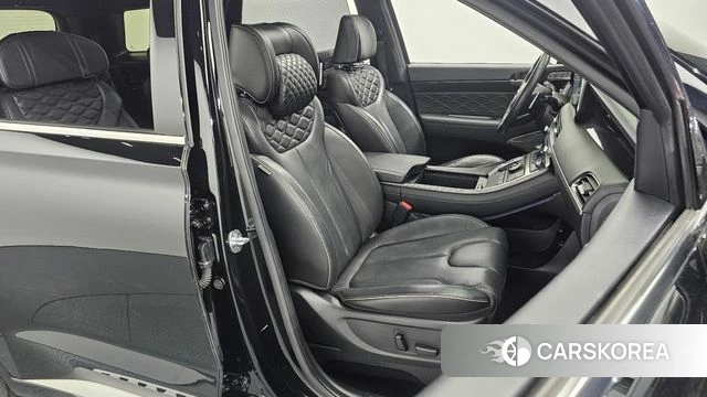 Hyundai Palisade 2020 Черный из Кореи, фото 4
