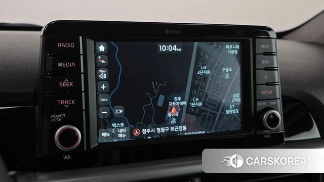Kia All New Morning (JA) 2018 Серый из Кореи, фото 4