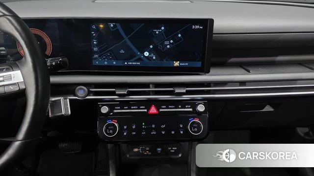 Hyundai The New Tucson (NX4) 2024 Белый из Кореи, фото 4