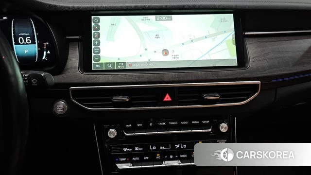 Kia K7 Premier 2021 Белый из Кореи, фото 4