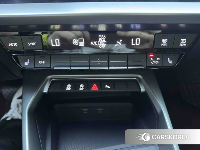 Audi A3 2023 Зеленый из Китая, фото 4