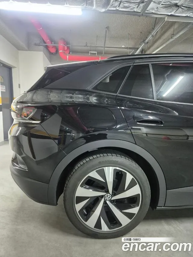 Volkswagen ID.4 id 2670704 из Кореи 4