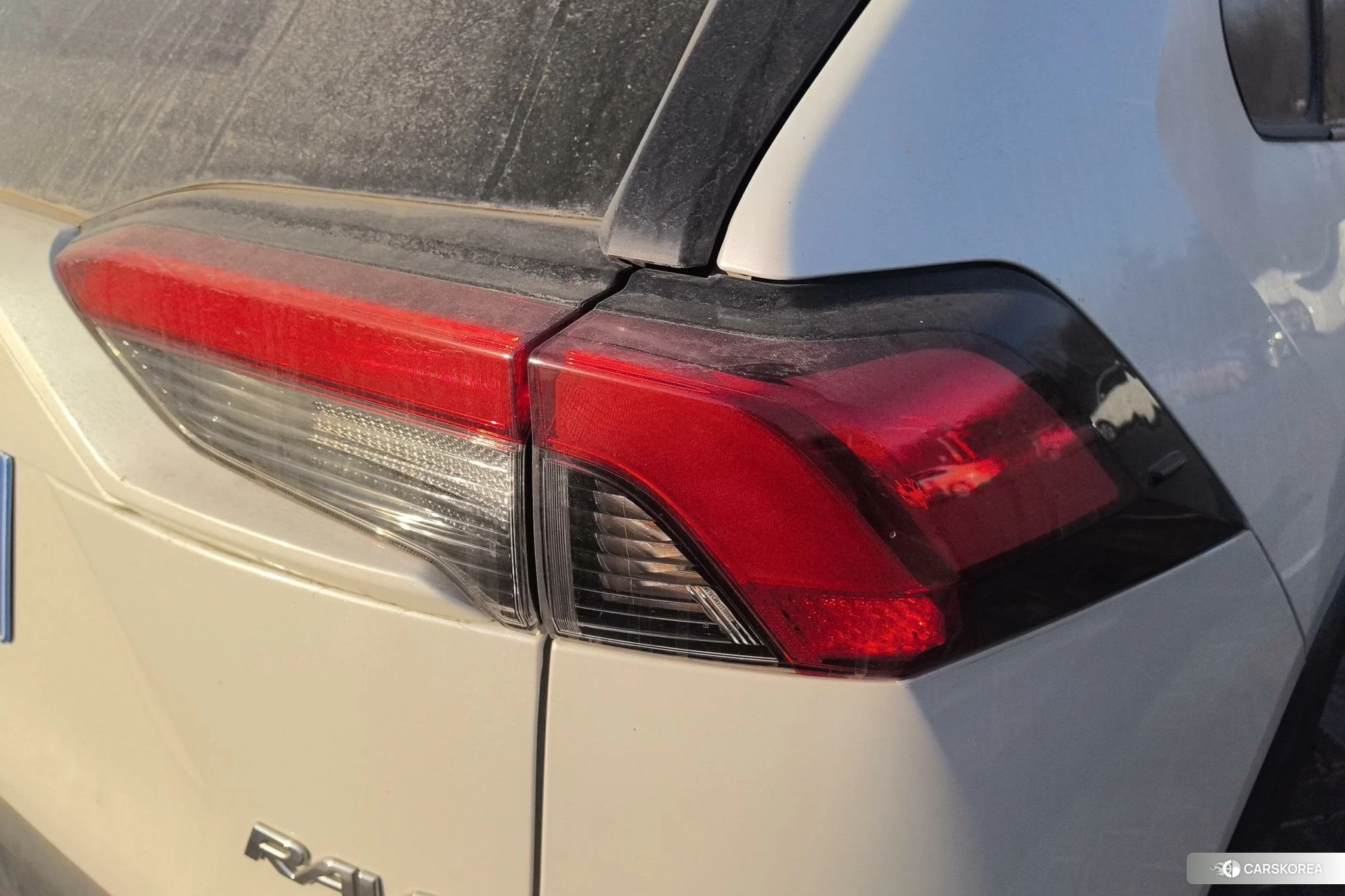 Toyota RAV4 Rongfang 2023 Белый из Китая, фото 4
