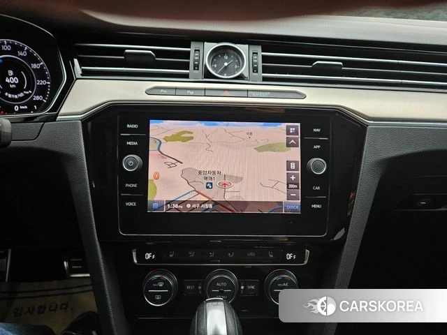 Volkswagen Arteon 2019 Серебристо-серый из Кореи, фото 4