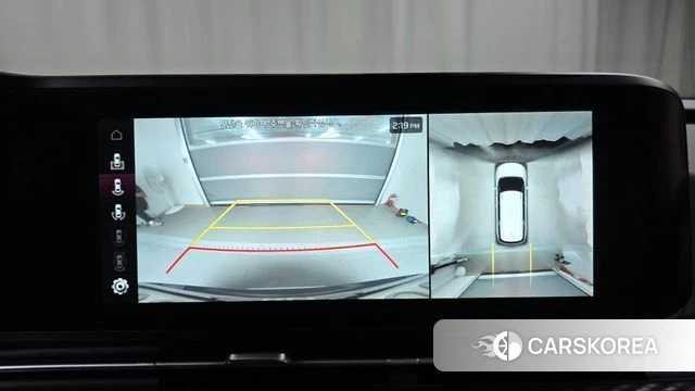 Kia Carnival 4th generation 2022 Черный из Кореи, фото 4