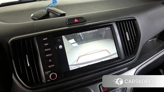 Kia The New Kia Ray 2023 Серый из Кореи, фото 4