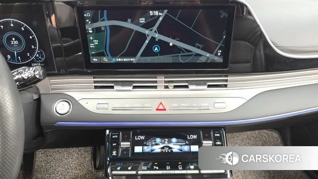 Hyundai The New Grandeur IG 2020 Белый из Кореи, фото 4