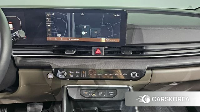 Kia The New Carnival 4th Generation 2024 Белый из Кореи, фото 4