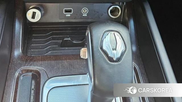Ssangyong G4 Rexton 2019 Черный из Кореи, фото 4
