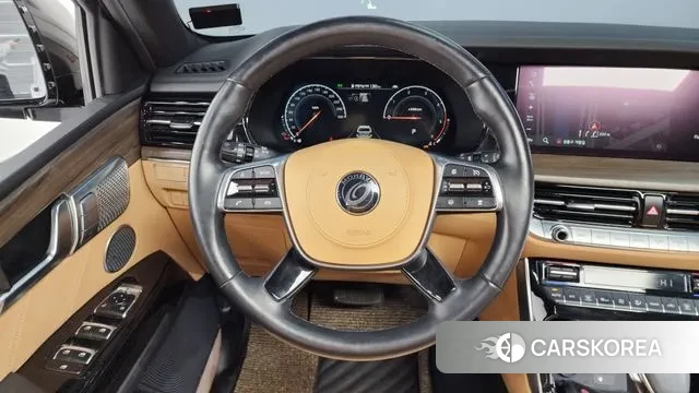 Kia Mohave Master 2020 Белый из Кореи, фото 4