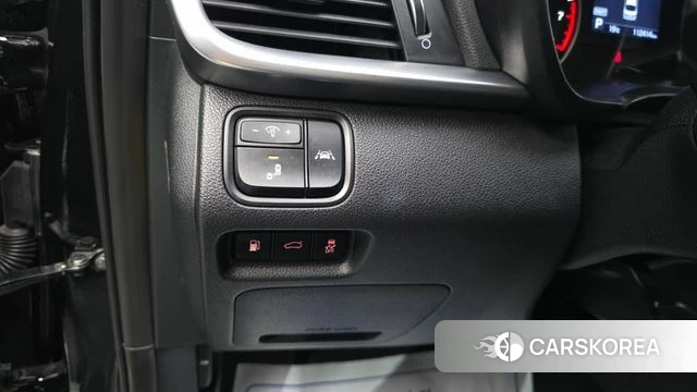 Kia The New K5 2nd generation 2018 Черный из Кореи, фото 4