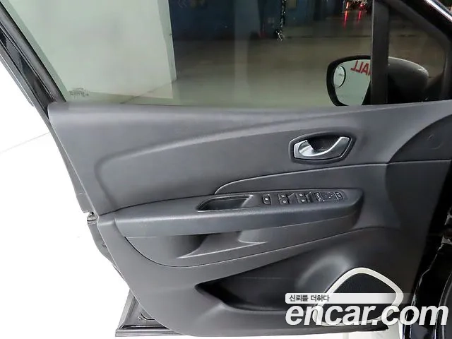 Renault Korea (Samsung) New QM3 2018 Черный из Кореи, фото 4