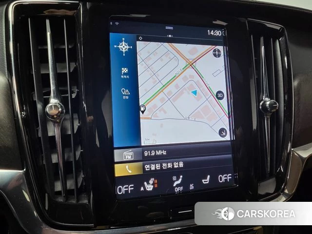Volvo V90 Cross-Country 2020 Серый из Кореи, фото 4