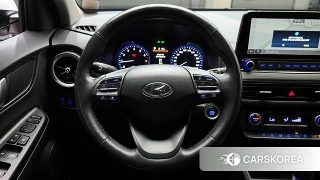 Hyundai The New Kona 2021 Белый из Кореи, фото 4