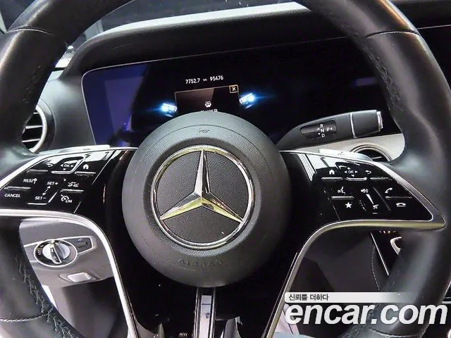 Mercedes-Benz E-Class W213 2021 Белый из Кореи, фото 4