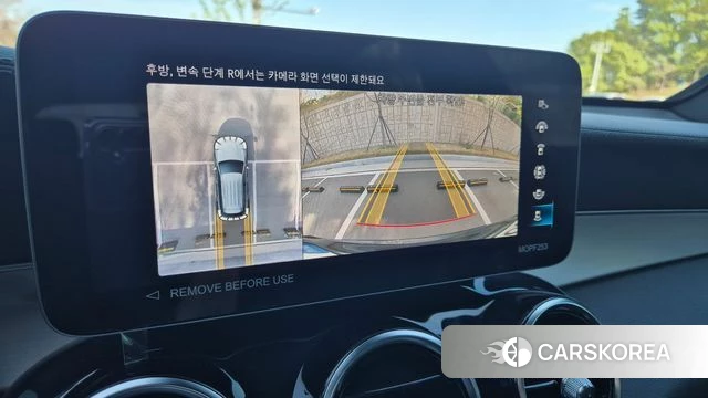 Mercedes-Benz GLC-Class X253 2022 Черный из Кореи, фото 4