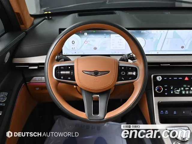 Genesis GV80 id 2727090 из Кореи 4