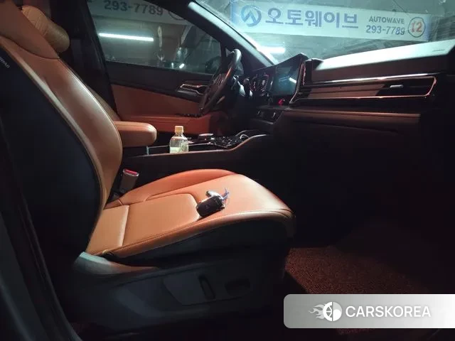 Kia Sportage 5th Generation 2022 Серый из Кореи, фото 4